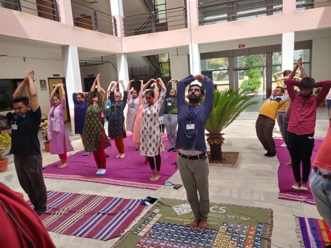 Saraswati Institute of Pharmaceutical Sciences Gandhinagar Events photo 82